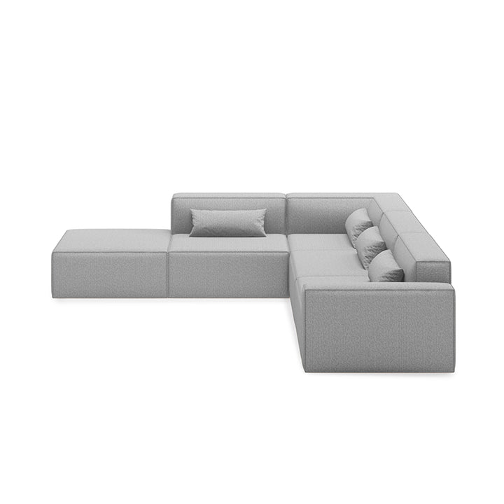 Mix Modular 5-Piece Sectional
