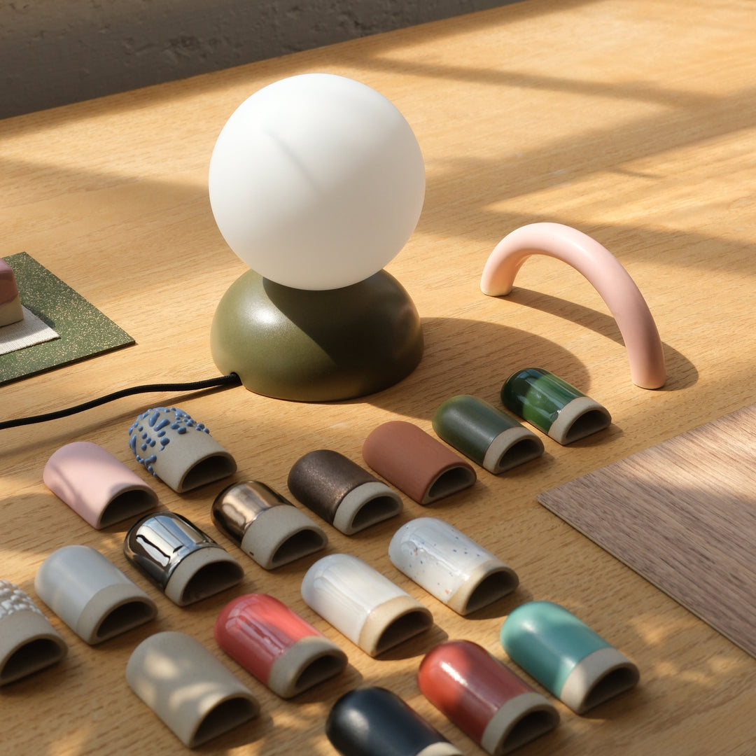 Monroe Table Lamp