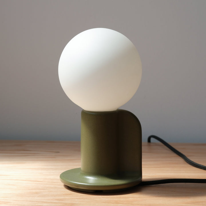 Q Table Lamp