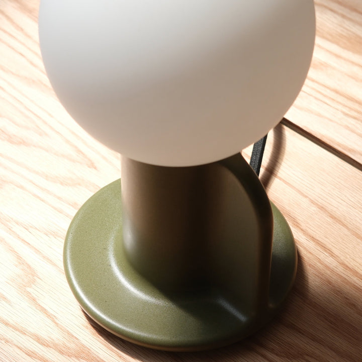 Q Table Lamp