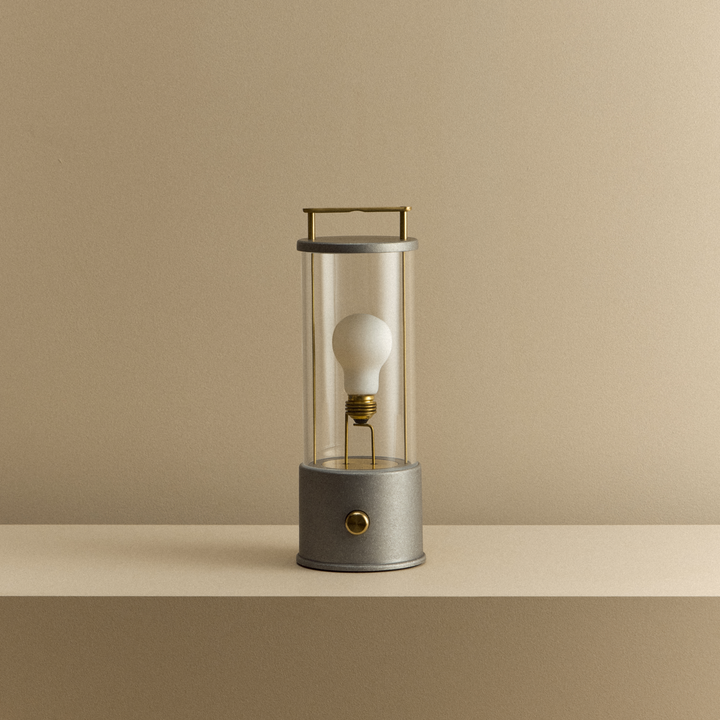 The Rugged Muse 2.0 Portable Lamp