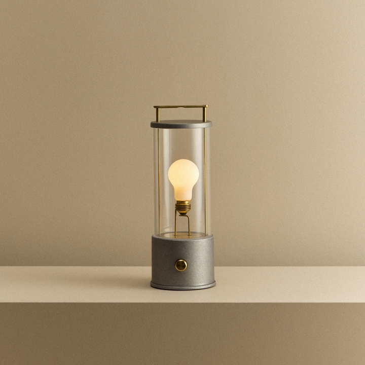 The Rugged Muse 2.0 Portable Lamp