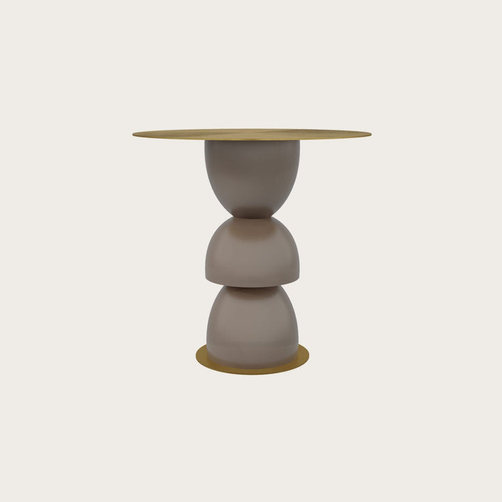 Metric Side Table
