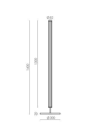 Niro Floor Lamp