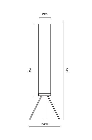 Nooi Floor Lamp