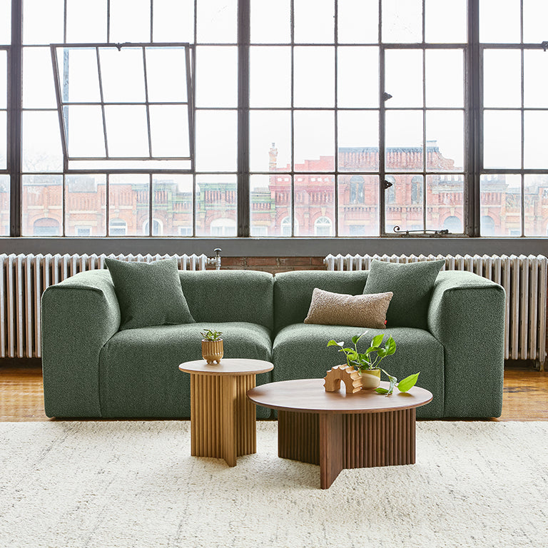 Nest Modular 2-Piece Sofa