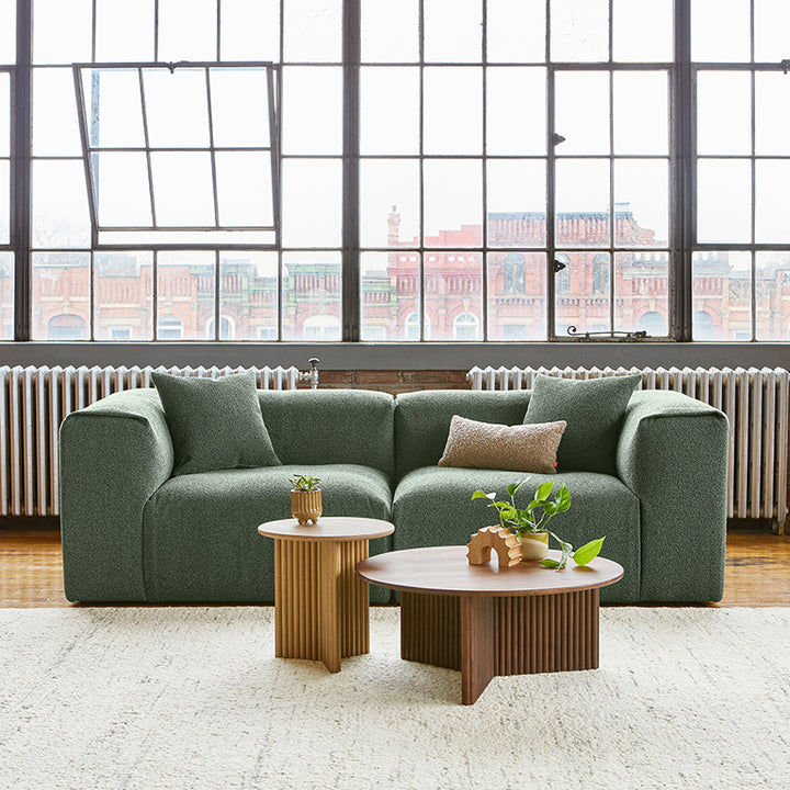 Nest Modular 2-Piece Sofa