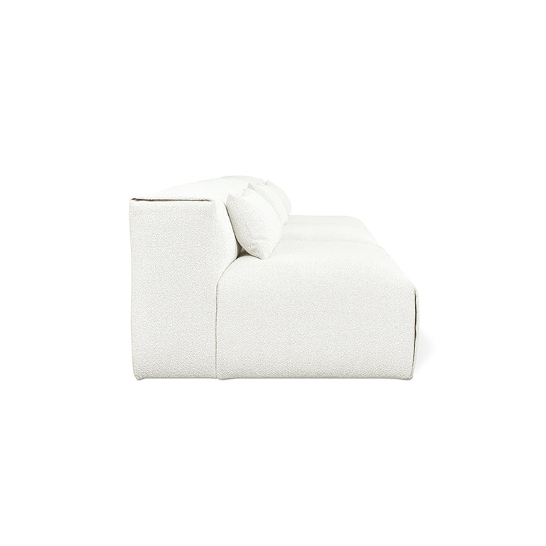 Nest Modular 3-Piece Armless Sofa