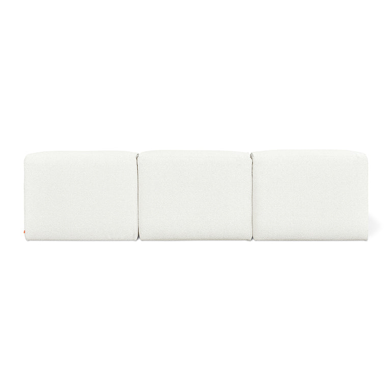 Nest Modular 3-Piece Armless Sofa