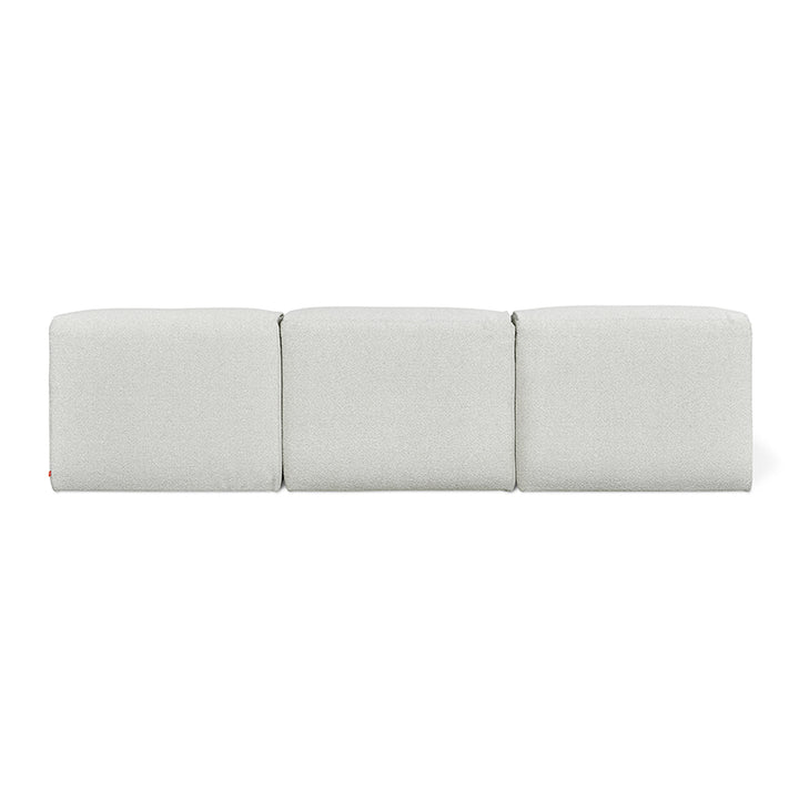 Nest Modular 3-Piece Armless Sofa