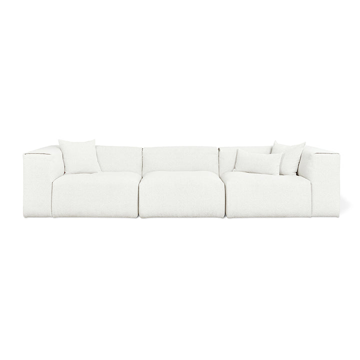 Nest Modular 3-Piece Sofa