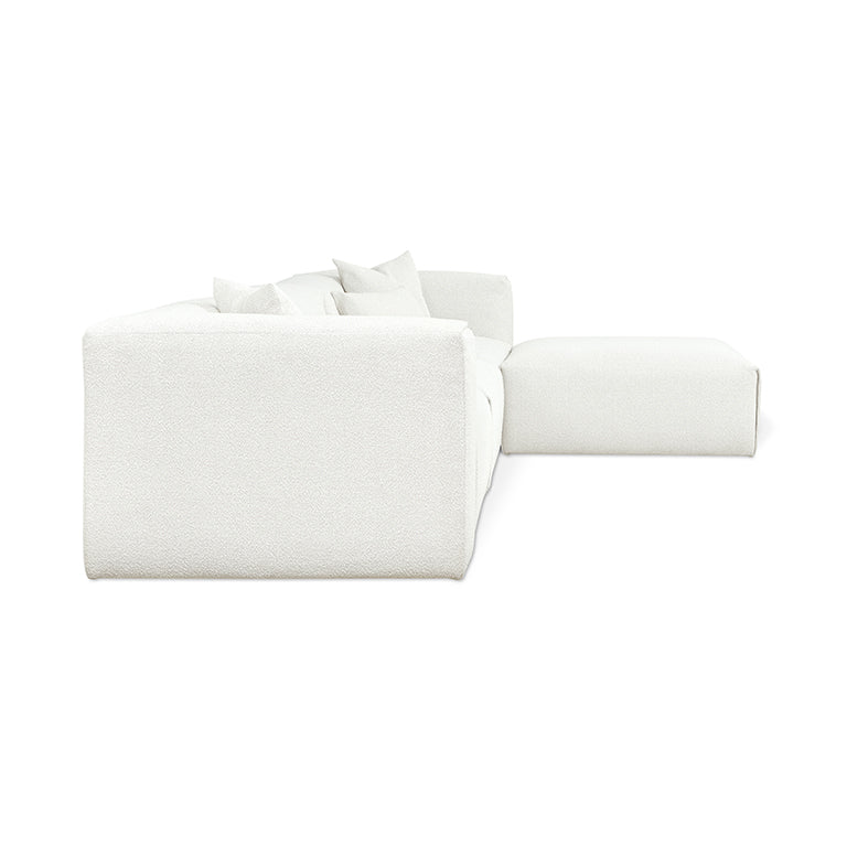 Nest Modular 4-Piece Sectional