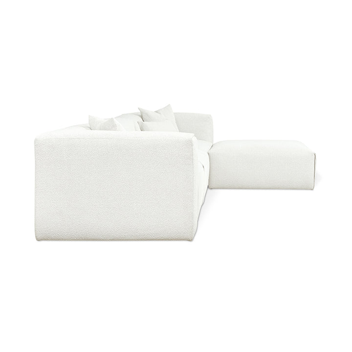 Nest Modular 4-Piece Sectional