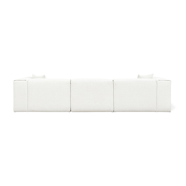 Nest Modular 4-Piece Sectional