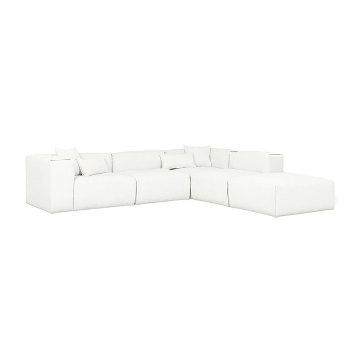 Nest Modular 5-Piece Sectional
