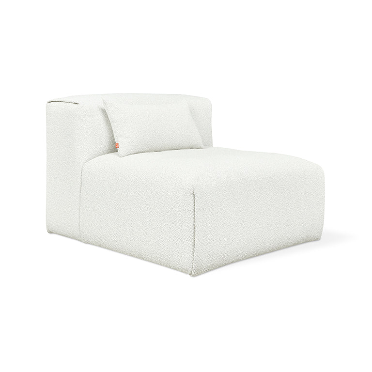 Nest Modular Armless Chair