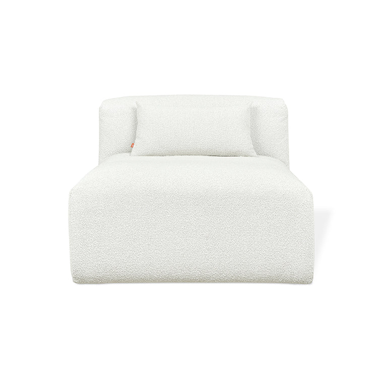 Nest Modular Armless Chair