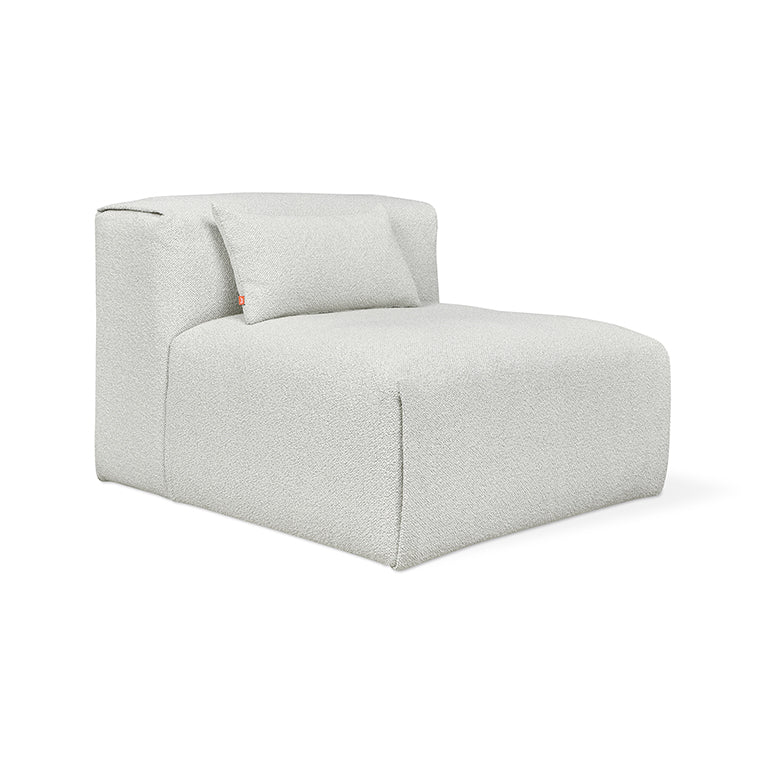 Nest Modular Armless Chair