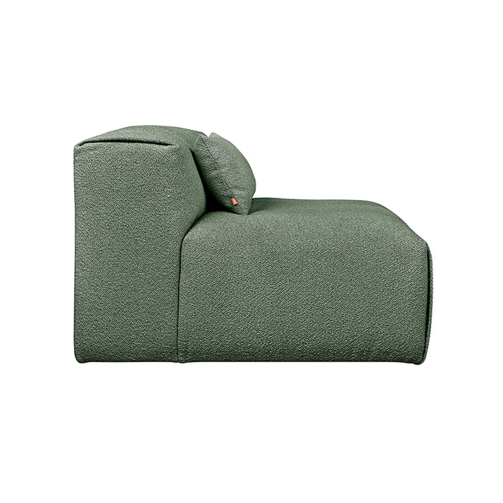 Nest Modular Armless Chair