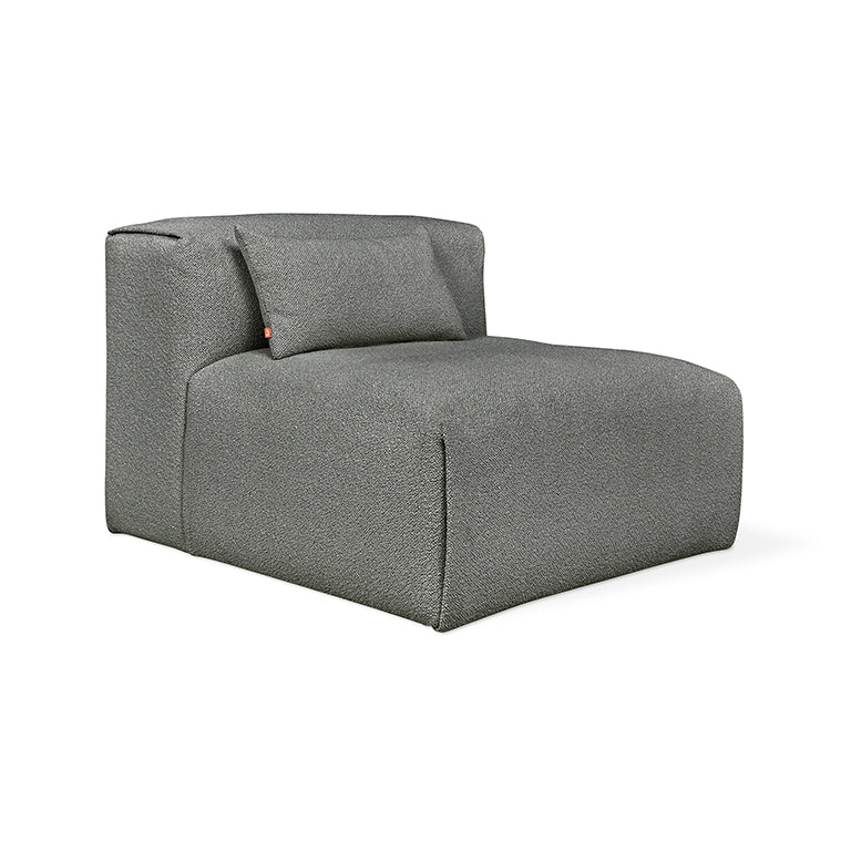 Nest Modular Armless Chair