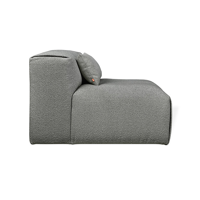 Nest Modular Armless Chair