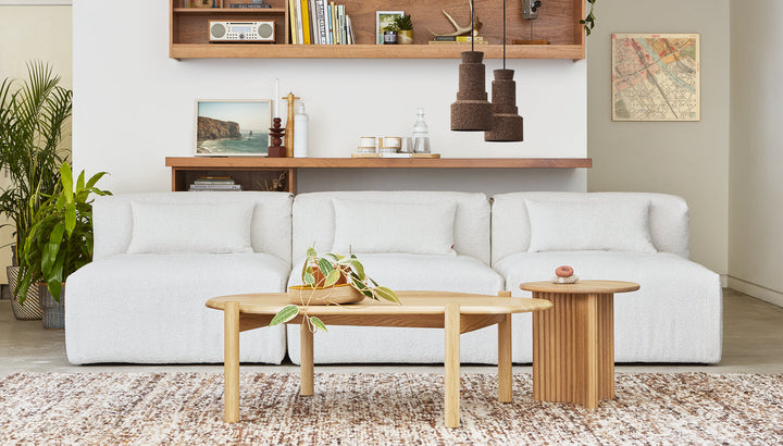 Nest Modular 2-Piece Sofa