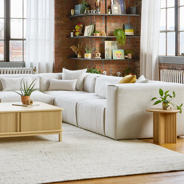 Nest Modular 5-Piece Sectional