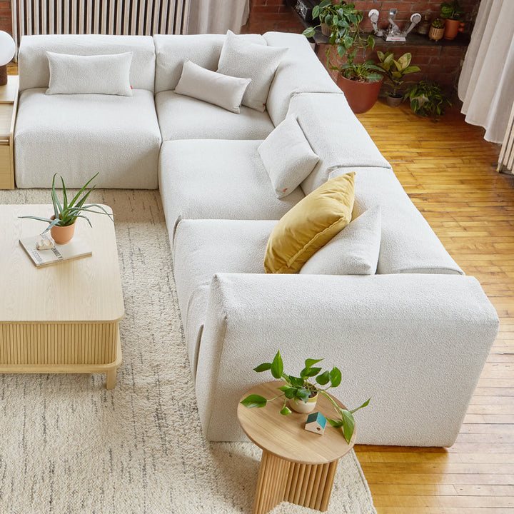 Nest Modular 5-Piece Sectional