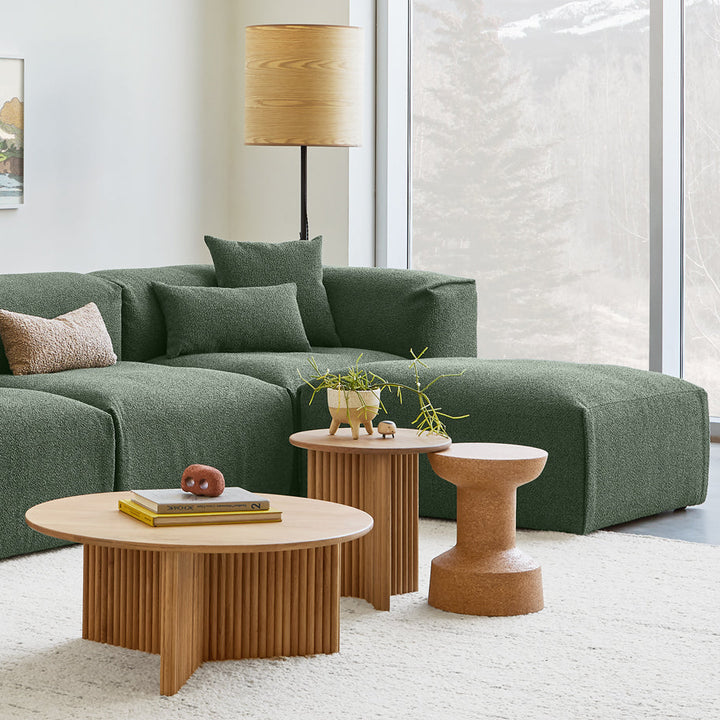 Nest Modular 5-Piece Sectional