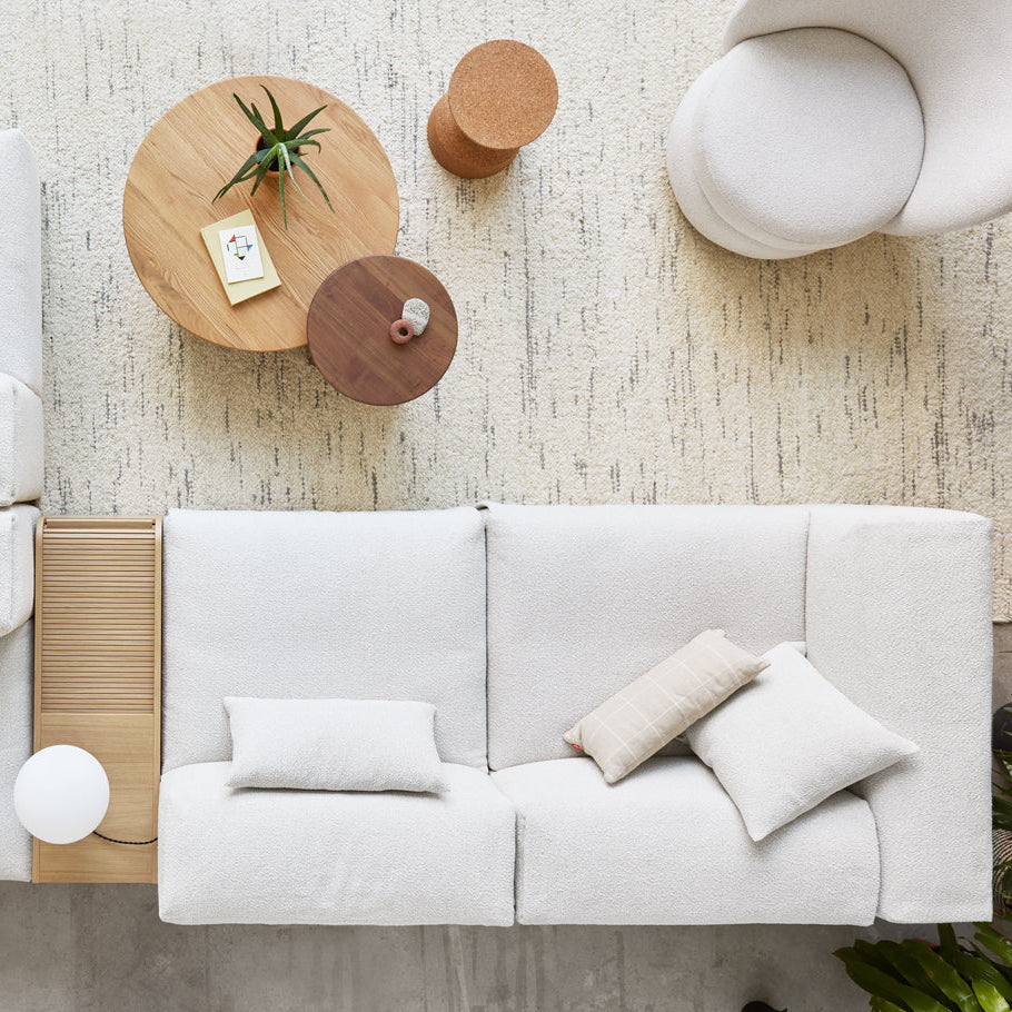 Nest Modular 5-Piece Sectional
