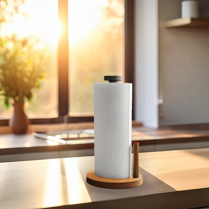 The Paper Towel Keeper