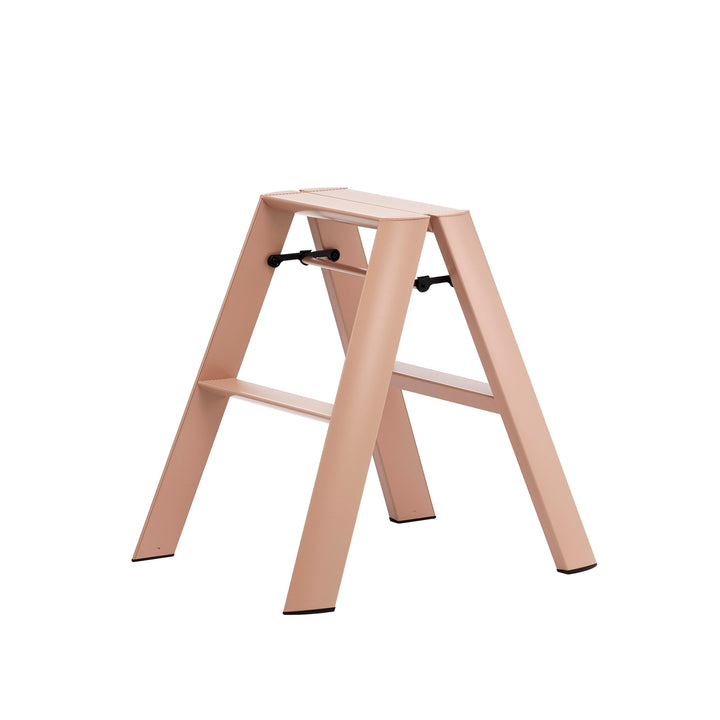 Lucano Step Ladder 2-Step PEACH BROWN