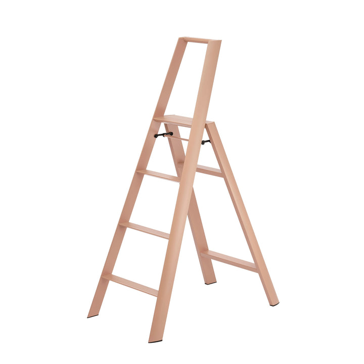 Lucano Step Ladder 4-Step PEACH BROWN
