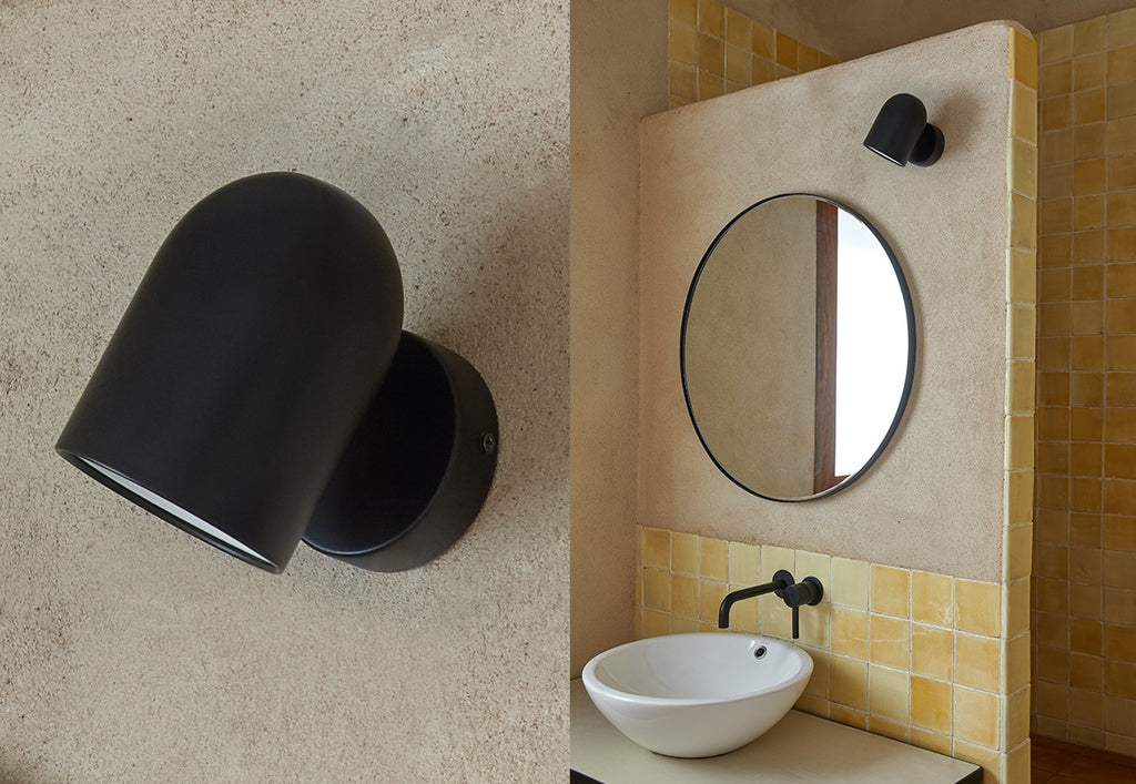 Pipe Wall Lamp
