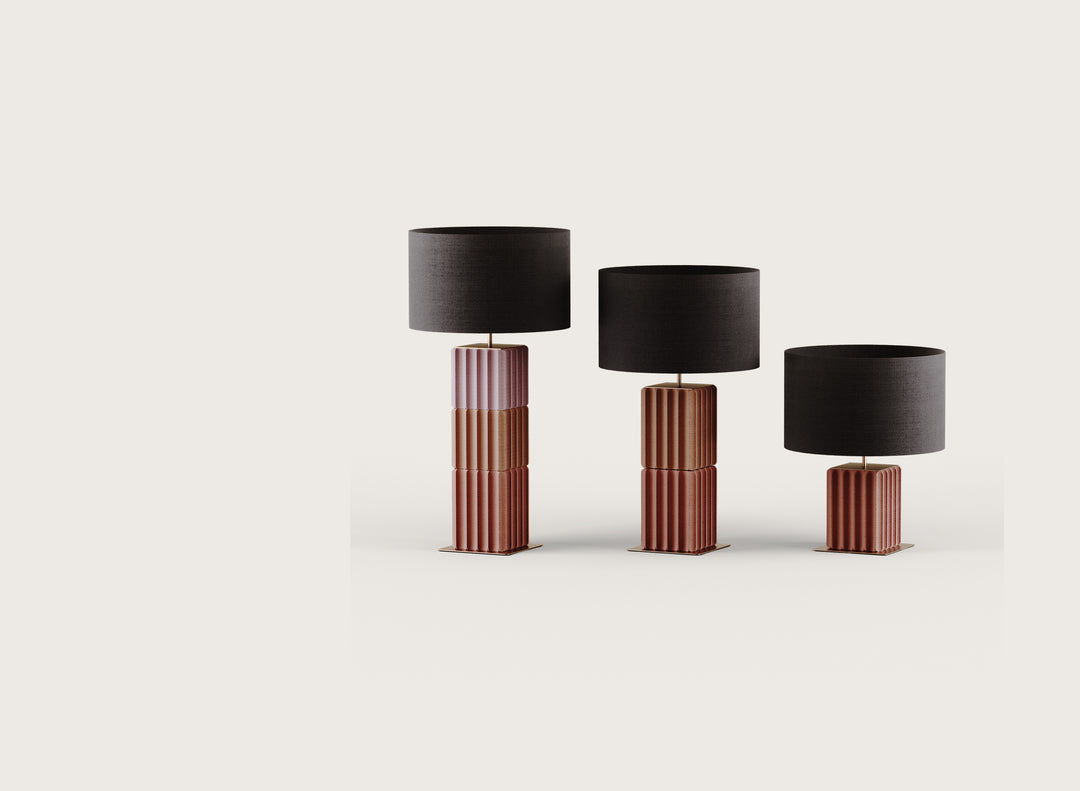 Pire Table Lamp