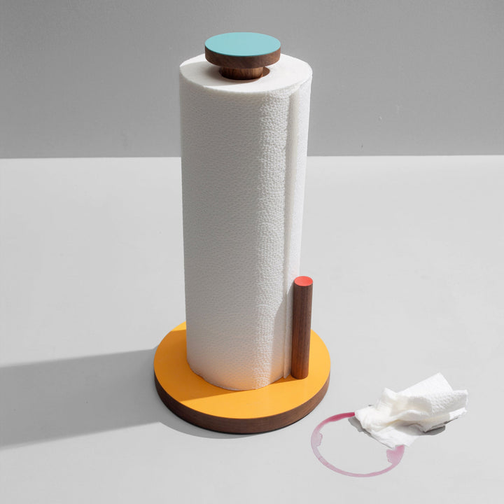 The Paper Towel Keeper