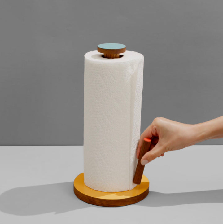 The Paper Towel Keeper