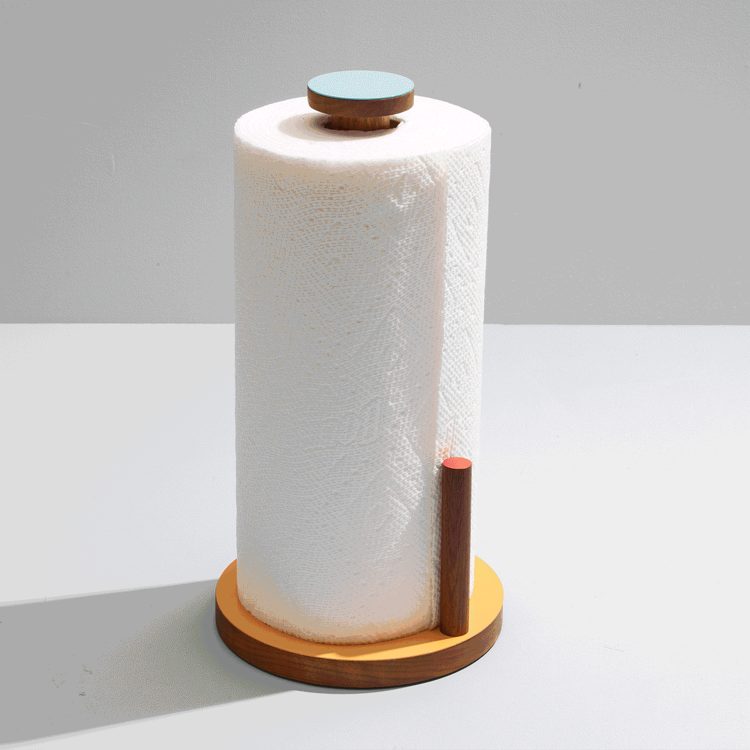 The Paper Towel Keeper