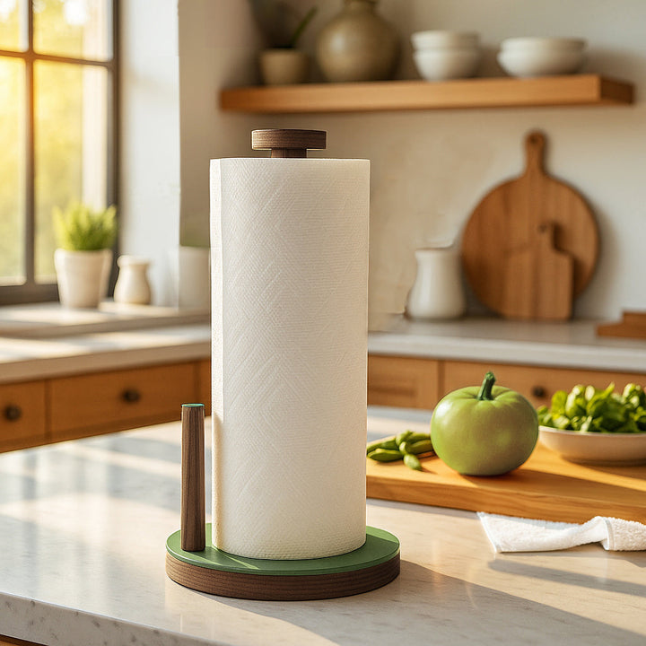 The Paper Towel Keeper