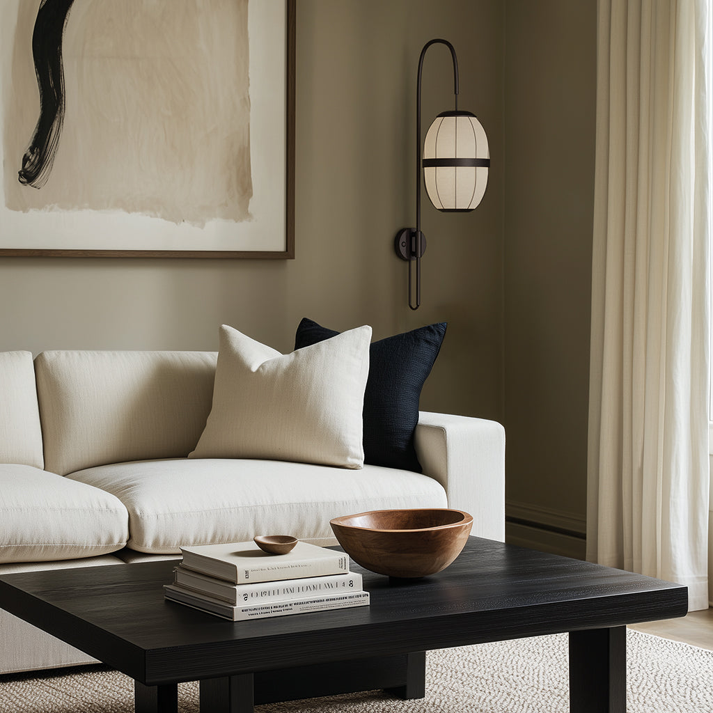 Pull Wall Lamp