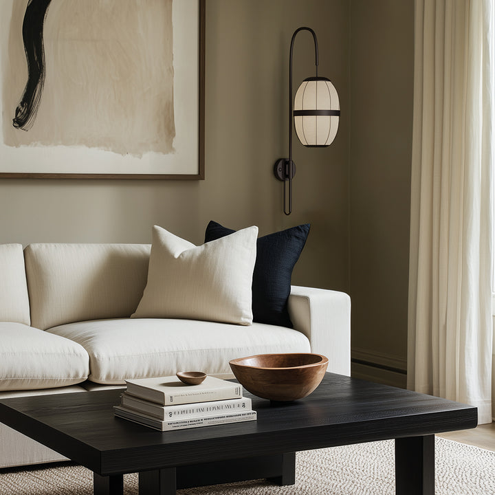 Pull Wall Lamp