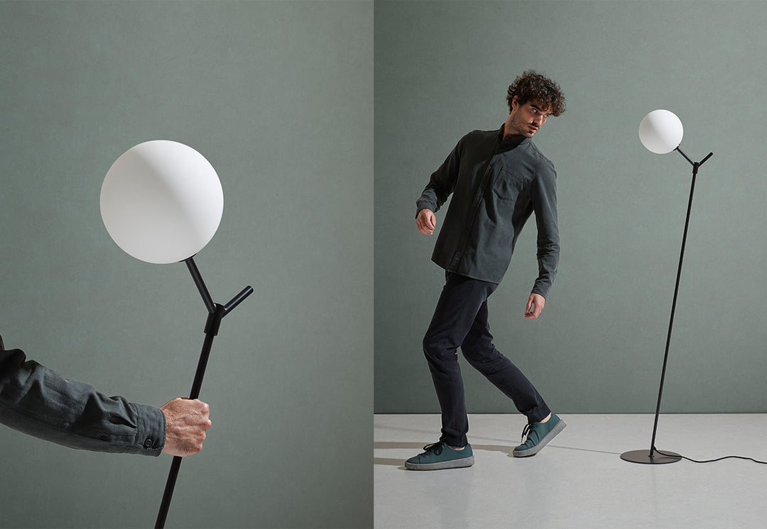 Atom Floor Lamp