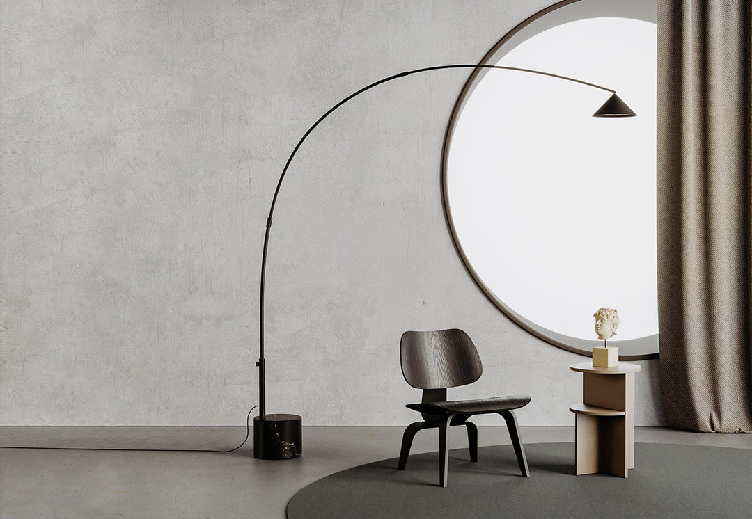 Hinoo Floor Lamp