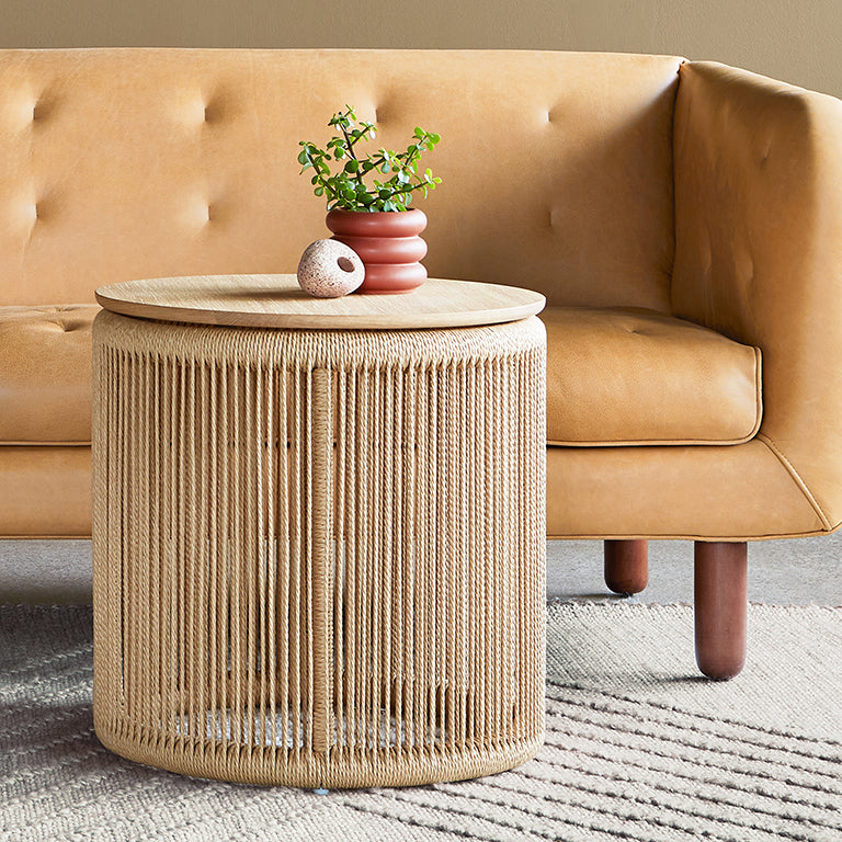 Palma End Table