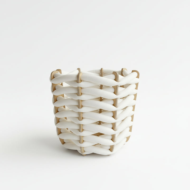 Hull Basket Stone Large