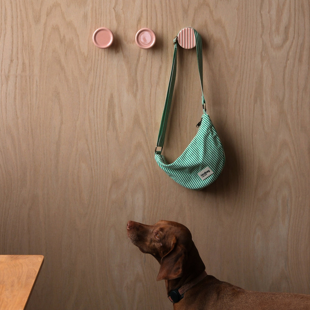 Sequence Coat Hook - Fluted