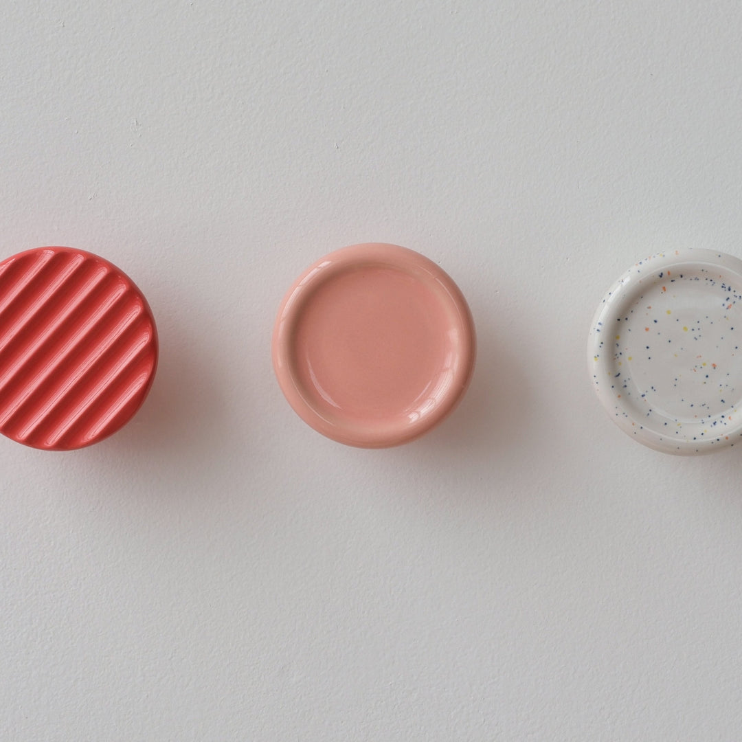 Sequence Coat Hook - Fluted