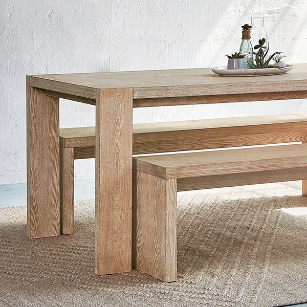Plank Bench