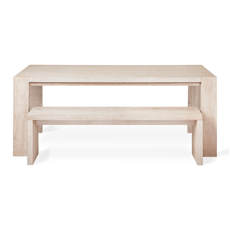 Plank Bench