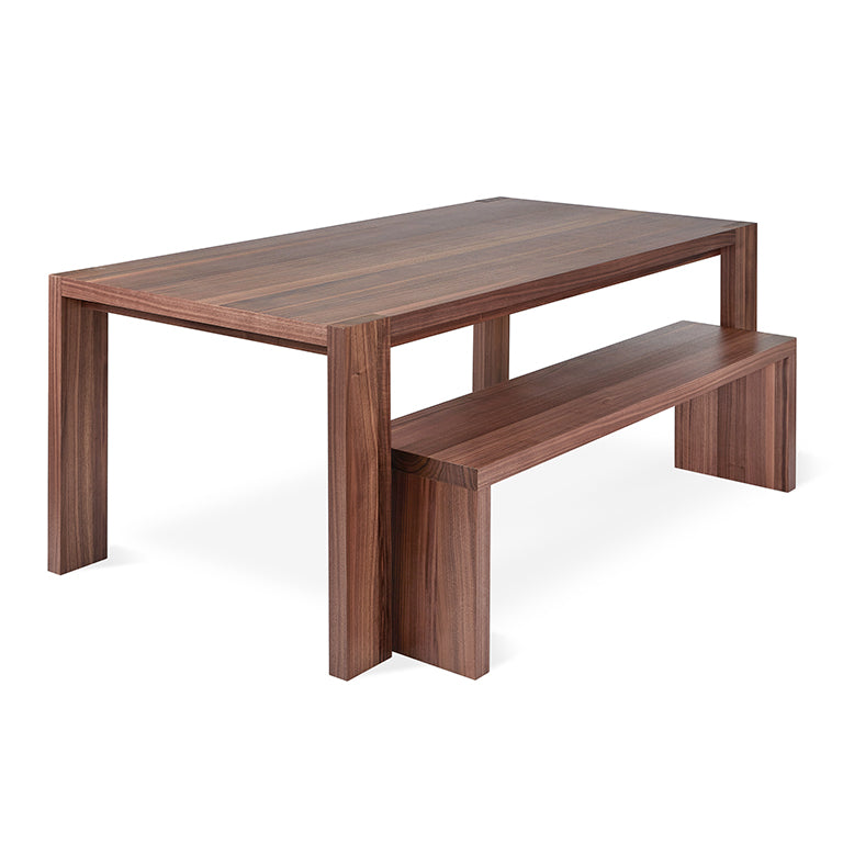 Plank Bench